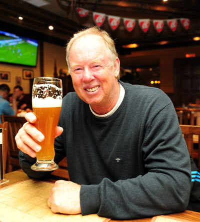 Вольфганг ПИХЛЕР говорил одно, а делал другое (Фото Александра БУНДИНА/«Советский спорт»)