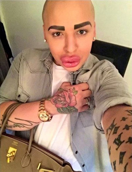 Джордан Джеймс ПАРК