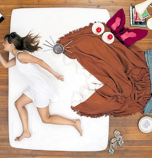 Сны не стоит толковать буквально