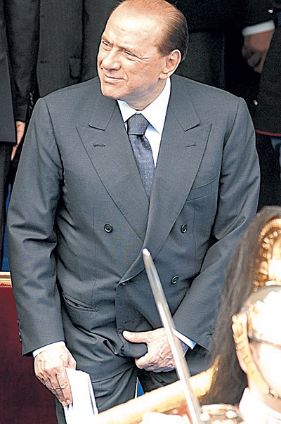 ...мало волновали дела государственной важности