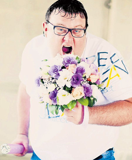 Амплуа толстого добряка придавило актёра, и он решил измениться