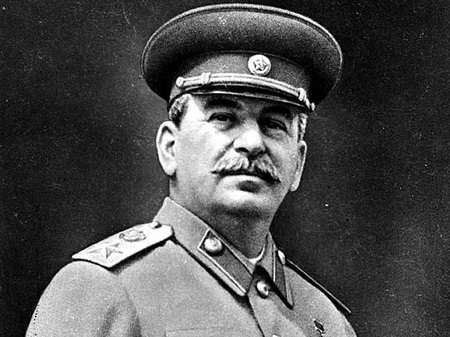 Иосиф СТАЛИН