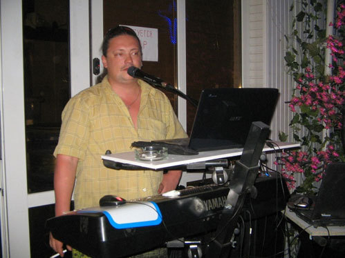 Михаил КРЫЛОВ. Фото: vk.com