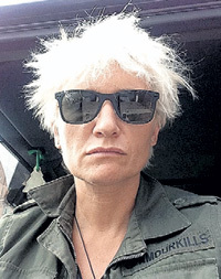 Диана АРБЕНИНА. Фото: фейсбук**