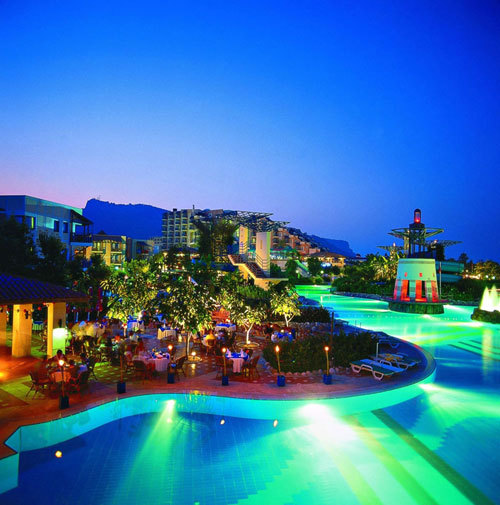 LIMRA HOTEL & RESORT