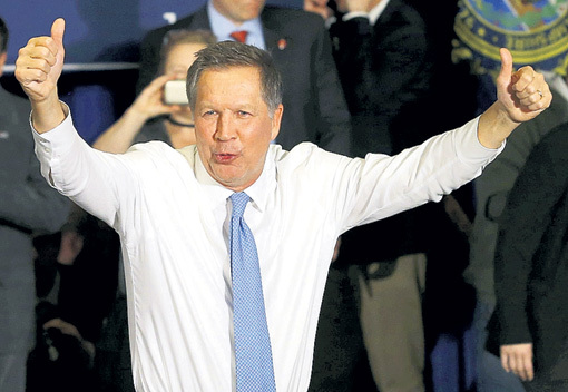 Джон КЕЙСИК принёс казне миллиарды, а от повышения зарплаты отказался