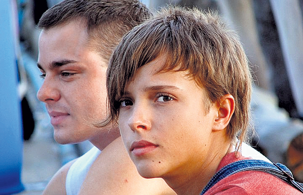 ...с Галиной ЗВЯГИНЦЕВОЙ...