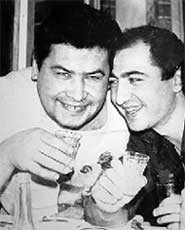 ПОСЛЕ КОНЦЕРТА: сидели не по-стариковски