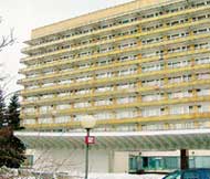 ВОЕННЫЙ ГОСПИТАЛЬ: в нем вылечили немало звезд