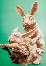 «ЗАЙЧИК-МАЧО»: любовь за морковь