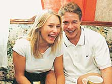 МАША КРАВЦОВА И ПАВЕЛ БУРЕ: об их романе «ЭГ» написала самой первой