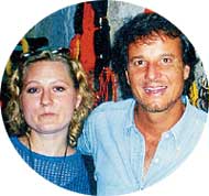 ЧЕРНЯЕВА И НОВАЭС: в ночном клубе Рио