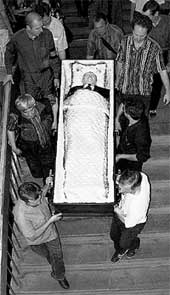 В ПОСЛЕДНИЙ ПУТЬ: песни Берковского надолго переживут автора