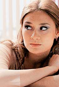 КРАСАВИЦА МАША: покорила зрителей талантом и обаянием