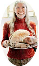 ОЛЬГА: "Одной эту птичку не одолеть!"