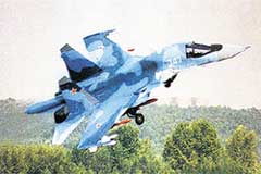 ГРОЗА СУПОСТАТОВ: Су-34 пока встать в строй не готов