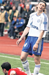 АНАТОЛИЙ ТИМОЩУК: сам удивился своей цене