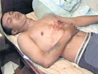 МИХАИЛ ИВАНОВ: пытался совершить акт суицида