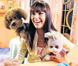 ТЕТЯ ОКСАНА: съемки в этой передаче для нее - святое