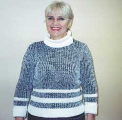 ДО - Слишком расслабилась, сидя дома, и набрала ненужных килограммов, - ругает себя Ольга