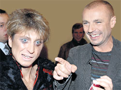 АЛЕКСЕЙ ЯГУДИН И АЛЕКСАНДР ЖУЛИН: фигурное катание - одно из самых красивых видов спорта