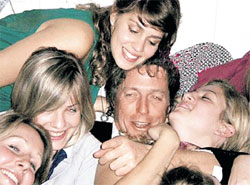 ...уроки ночной жизни