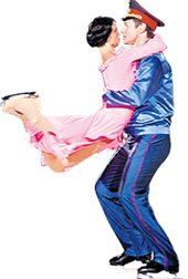 ЗАМЕЧАТЕЛЬНАЯ ПАРА: с первой же программы показывают супер-класс