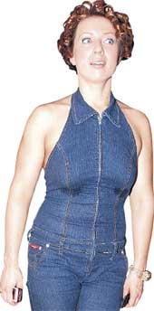 ЯНА ЧУРИКОВА: попыталась скрыть финансовые секреты «фабрикантов»