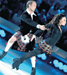 РОМАН И ЧУЛПАН: стали первыми и по мнению жюри, и по мнению телезрителей