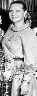 ВТОРАЯ ЖЕНА: с Татьяной Сергей Владимирович прожил недолго