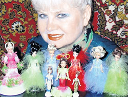 НАДЕЖДА ОМЕЛЬЧЕНКО