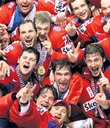 DREAM TEAM: здесь каждый игрок - на вес золота