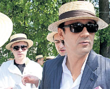 ...незаметный друг Никита