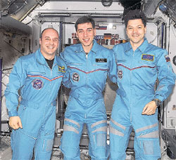 ГАРРЕТТ, СЕРГЕЙ И ОЛЕГ: страдальцы