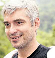 АНДРЕЙ: ни дня без приключений