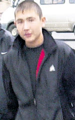 ВЛАДИМИР МОЛЧАНОВ: трусливый подонок ударился в бега