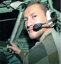 ФОРВАРД: по Америке Мистер Кови летает на личном самолёте