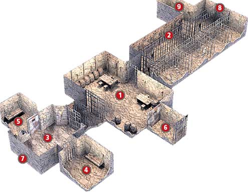 Графика Дмитрия СКРУЖАНСКОГО