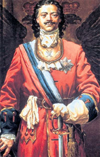 ПЕТР I: реформатор-западник у россиян пользуется уважением