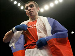 АРТУР БЕТЕРБИЕВ 