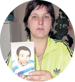 Марина скорбит о любимом муже и верит, что Рашид и на том свете будет защищать её и детей