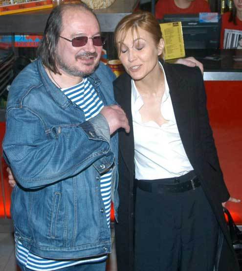 АЛЕКСЕЙ БАЛАБАНОВ, ИНГЕБОРГА ДАПКУНАЙТЕ