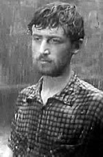 Первая роль Василия в фильме «Неотправленное письмо» (1959 год)