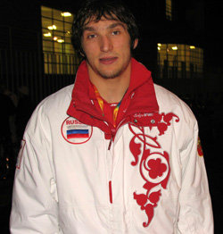 Александр ОВЕЧКИН