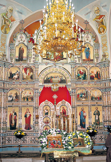 Такую красоту в состоянии оценить даже атеисты