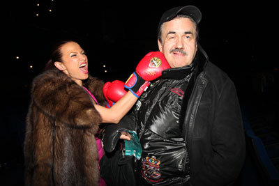 Эвелина БЛЁДАНС, Стас САДАЛЬСКИЙ