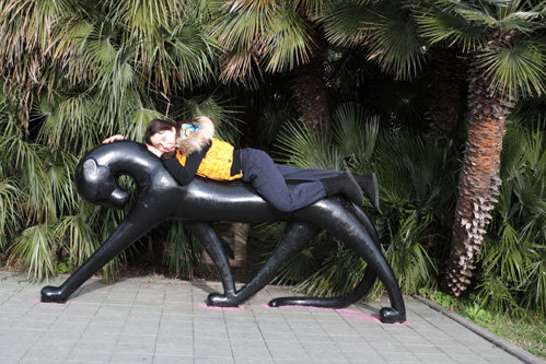 Валентина РУБЦОВА