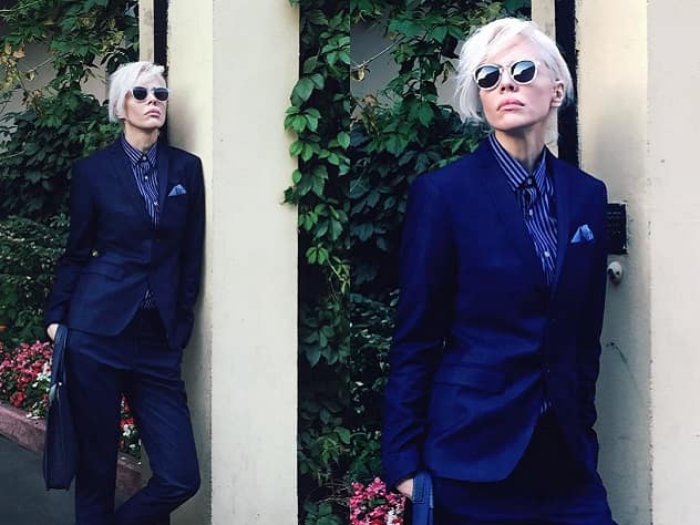 ÐжÑÐ»Ð¸Ñ Ðанг ÑаÑÑказала, как она вÑала пÑо ÑвеÑÑ
ÑпоÑобноÑÑи на «ÐиÑве ÑкÑÑÑаÑенÑов»