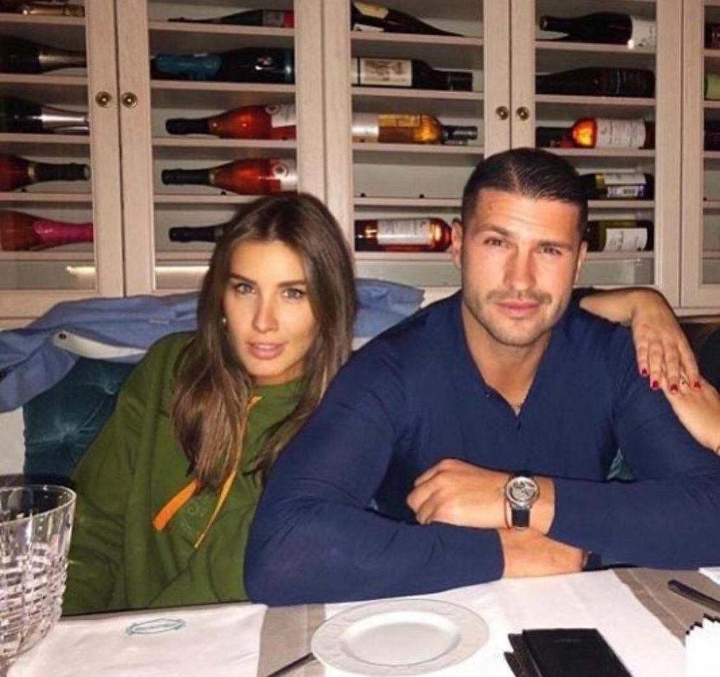 Фото Топурии с любовником Экспресс газета