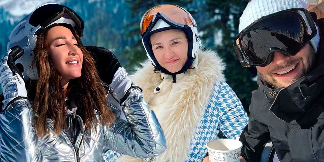 Куда поехать кататься на лыжах?